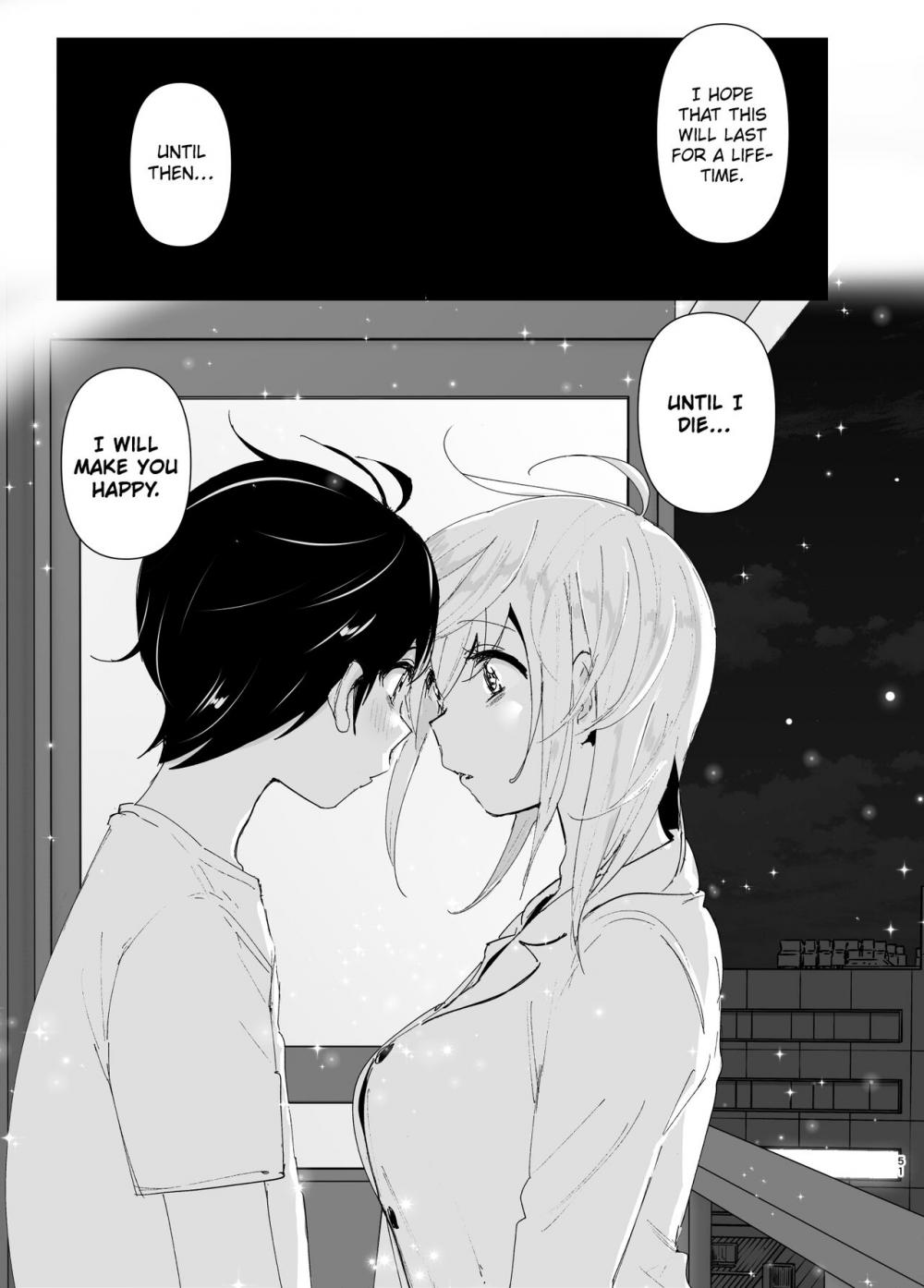 Hentai Manga Comic-We used to be happy-Chapter 2-51